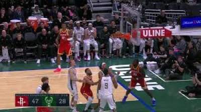 Clint Capela to start Friday against Dallas after season-high showing