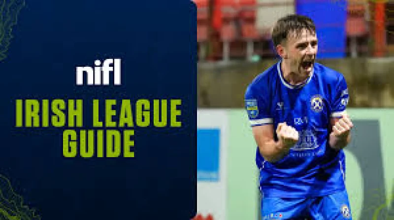 Joel Cooper's sixth goal of the season puts Coleraine ahead — Coleraine Vs Glentoran Fc
