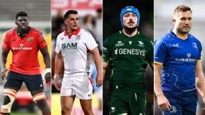 Jordan Larmour returns for first game of season as Connacht Vs Leinster brings a dozen changes