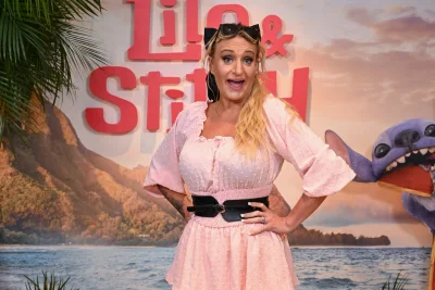 Daisy May Cooper sheds 10st and drops from size 24 to 10