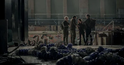 Jason Accepts a Dead End in Dark Matter Season 3