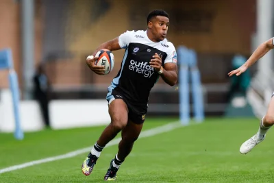 Immanuel Feyi-Waboso returns for Exeter Chiefs against Harlequins in round five — Exeter Vs Harlequins