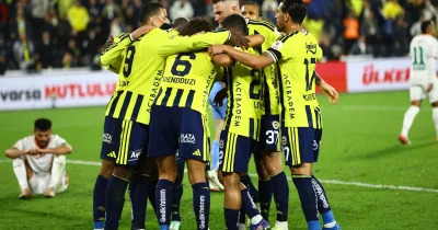 Mason Greenwood left out as Fenerbahçe Vs Göztepe takes another sharp turn before the 10th week test