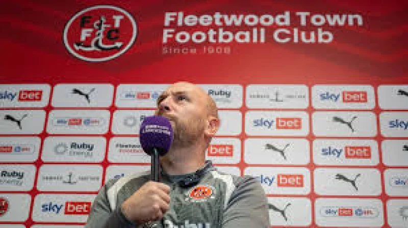 Lineups announced before Fleetwood Vs Bristol Rovers as warm-ups begin in League Two