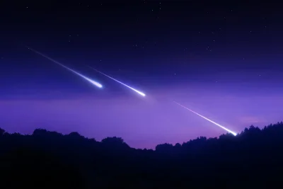 Halloween Fireballs Meteor Shower 2026: Half-lit Moon boosts viewing
