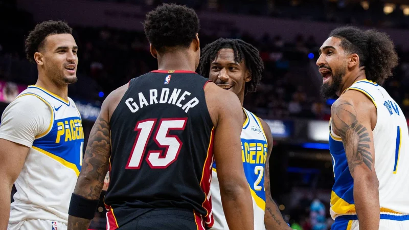 Pacers missing Tyrese Haliburton and Ivica Zubac ahead of Heat Vs Pacers matchup