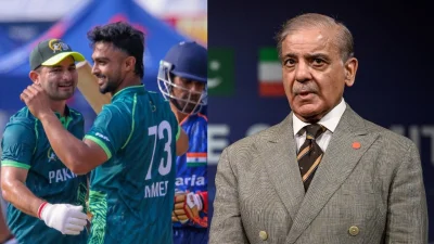 Pakistan's four-wicket win over India in Hong Kong Sixes: Shehbaz Sharif hails the result, but the backlash tells its own story — Hk Vs Pakistan