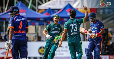 Shehbaz Sharif mocked over Pakistan win in Hong Kong Vs Pakistan