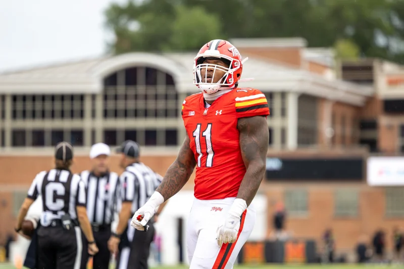 Maryland starts a five-game reset under Aazaar Abdul-Rahim — Illinois Vs Maryland arrives with the Terps chasing a different tone