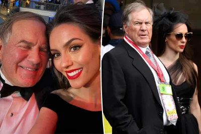 Bill Belichick and Jordon Hudson Split Late Last Year