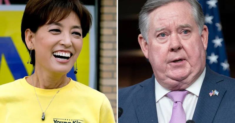 Young Kim Backs Trump’s Iran Action as Ken Calvert Race Focuses on Gas Prices