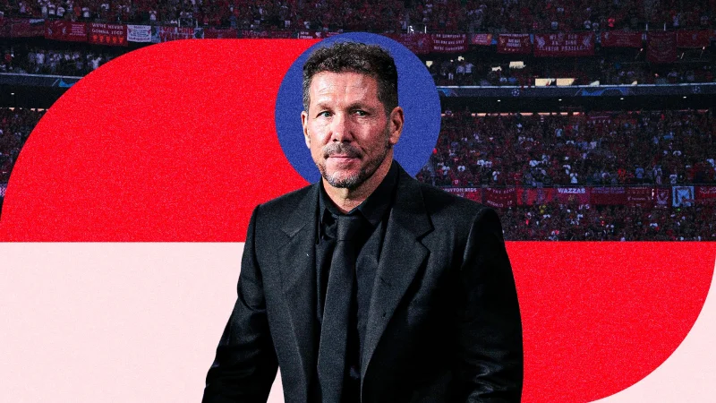 One Win From 344: Diego Simeone and the Levante Vs Atlético Madrid Standings Story