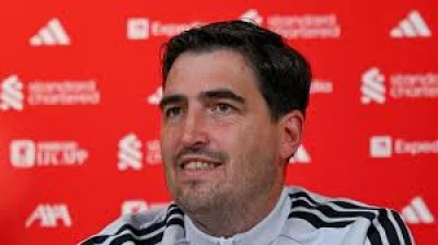 Liverpool Vs Arsenal Is the Real Test of Iraola's Progress at Anfield