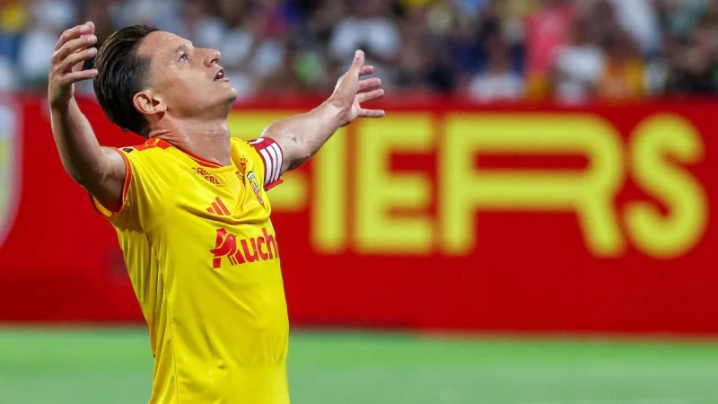 Michaël Cuisance could trouble LOSC in the Derby du Nord — Losc Vs Lens