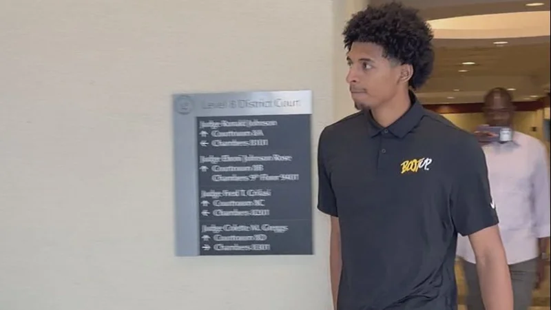 Temporary restraining order blocks SEC punishment over RJ Luis roster status in Lsu Sec Legal Battle