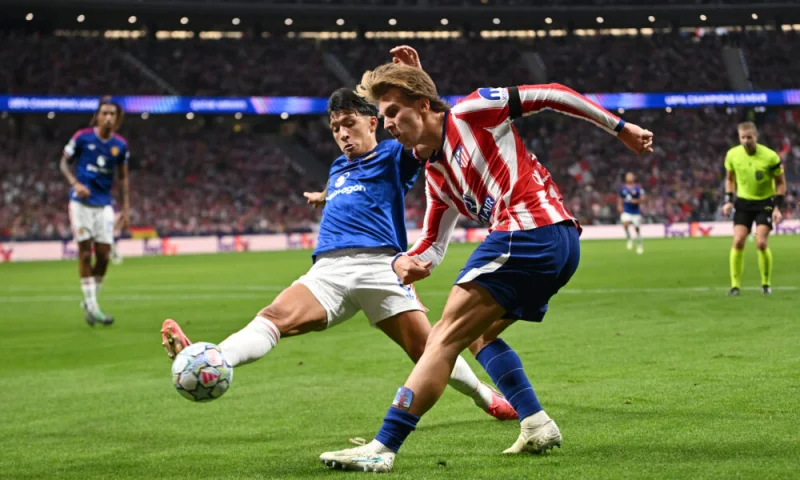 Manchester United January Transfer Targets: Fermin Lopez and Pablo Barrios enquiries show midfield search continues