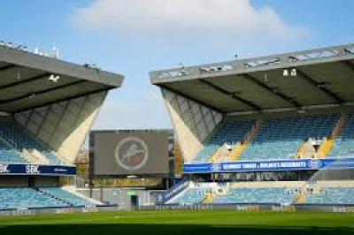Derby County make two changes for Millwall trip — Millwall Vs Derby County