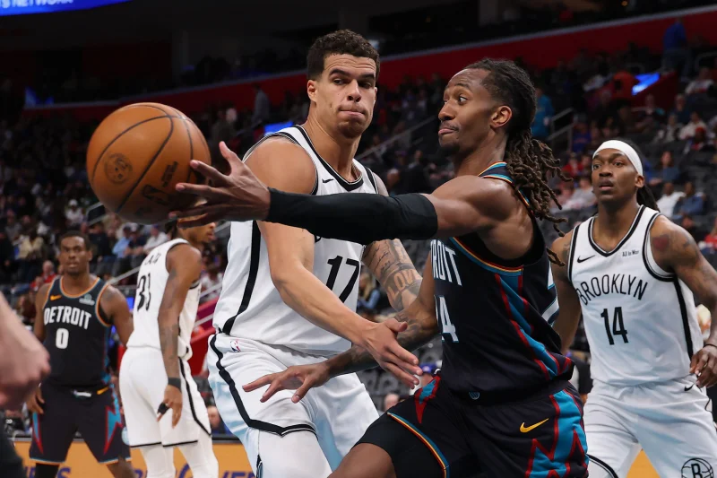 Brooklyn Seeks First Win as Nets Vs Pistons Carries Real NBA Cup Stakes