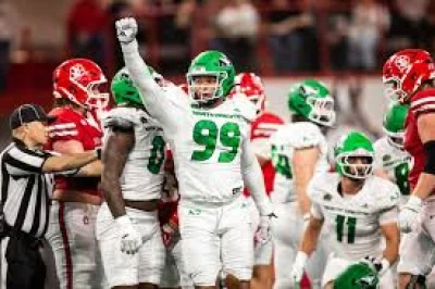 North Dakota Vs Youngstown State: NoDak slides three spots in both national FCS polls