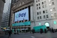 Lars Boilesen Marks Opay's Public Market Debut in NYSE Live