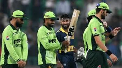 Pakistan Vs Sri Lanka: Sri Lanka win by 6 wickets as Pakistan are bowled out for 110 and England’s final hopes disappear