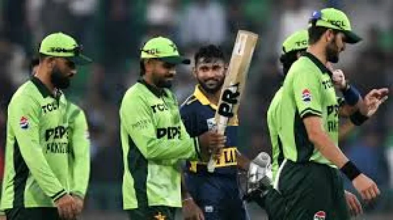 Pakistan Vs Sri Lanka: Sri Lanka win by 6 wickets as Pakistan are bowled out for 110 and England’s final hopes disappear