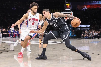 Pistons Vs Nets: Why Detroit’s 4-1 Start Still Faces a Real Test in Brooklyn