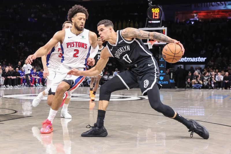 Pistons Vs Nets: Why Detroit’s 4-1 Start Still Faces a Real Test in Brooklyn