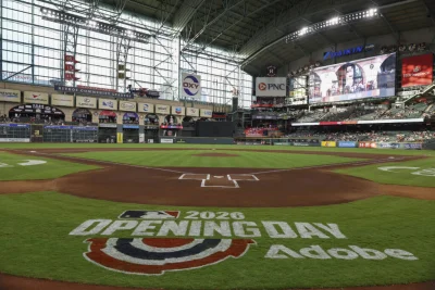 Astros hire Randy Flores as general manager
