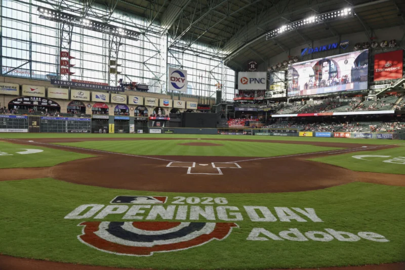 Astros hire Randy Flores as general manager