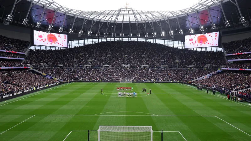 Liverpool FC backs Poppy Appeal 2026 for Remembrance Day