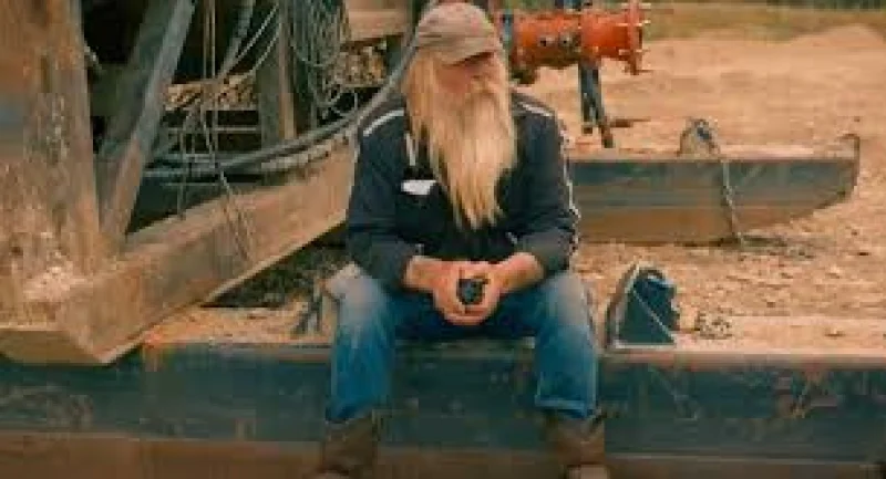 Rick Ness Season 17 On Gold Rush stalls until engineer approves plan