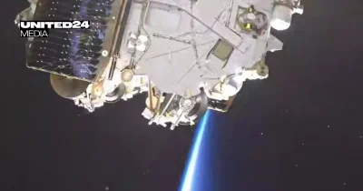 Rassvet-3 No. 17 burns up after orbit failure — Russia Rassvet Constellation Orbit Failure