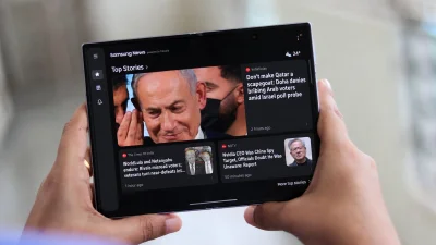 Samsung News App Discontinued 2026 shuts down December 21