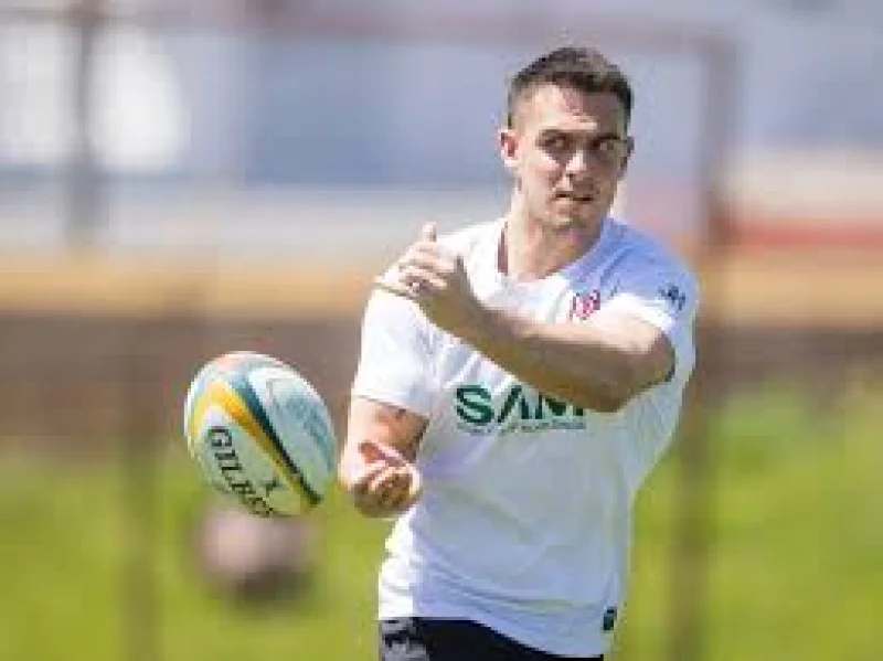 James Hume and Rob Herring return for Ulster in Cape Town — Stormers Vs Ulster