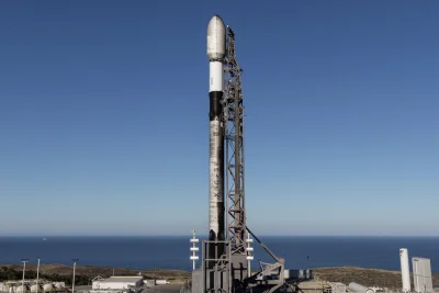 SpaceX Readies 27 Starlink Satellites in Vandenberg Launch Schedule