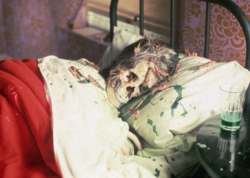 Michael Jackson's Thriller Began as Vincent Price's Title Choice