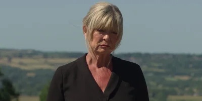 Claire King reveals 27-year Kim Tate secret — Who Is Thea’s Father In Emmerdale