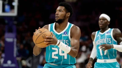 76ers Vs Hornets: Sixers hit Charlotte on short rest after 98-93 win over Knicks