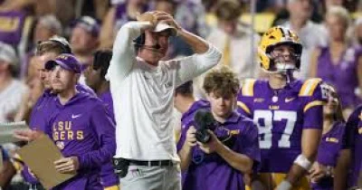 Alabama Vs Lsu: SEC sets 3:30 p.m. kickoff for Week 10 rivalry game