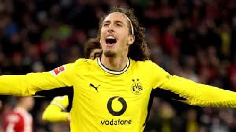 Fabio Silva's late equaliser keeps Bayern Munich Vs Borussia Dortmund Standings level after Der Klassiker draw