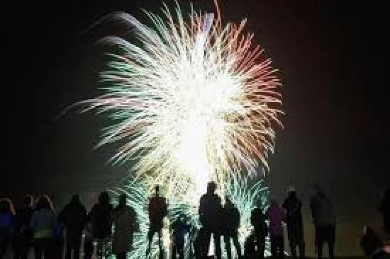 Katie Thistleton leads free Bonfire Night 2026 events across the North West