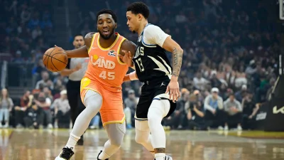 Cavaliers Vs Bucks: Cleveland's deeper, sharper roster gives first showdown of the season real edge at Fiserv Forum