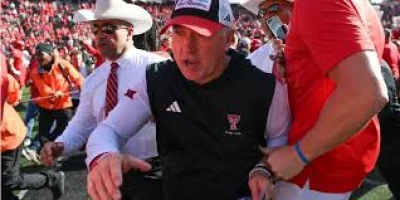 Cody Campbell’s post after Texas Tech’s loss to Cincinnati says the quiet part out loud