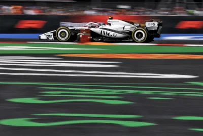 Colton Herta's fifth FP1 outing in Mexico says everything about Cadillac's plan — and the superlicence mess that follows