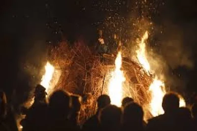 Matthew Lewis leads Guy Fawkes podcast on Yorkshire roots