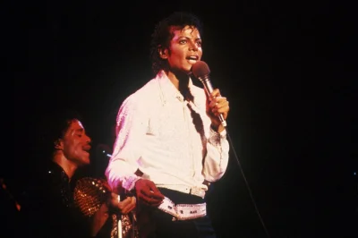Michael Jackson Leads Halloween Music Race With Nearly 1.7 Million Streams