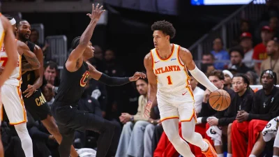 Onyeka Okongwu's 29-point night gives Hawks momentum heading into Hawks Vs Pelicans