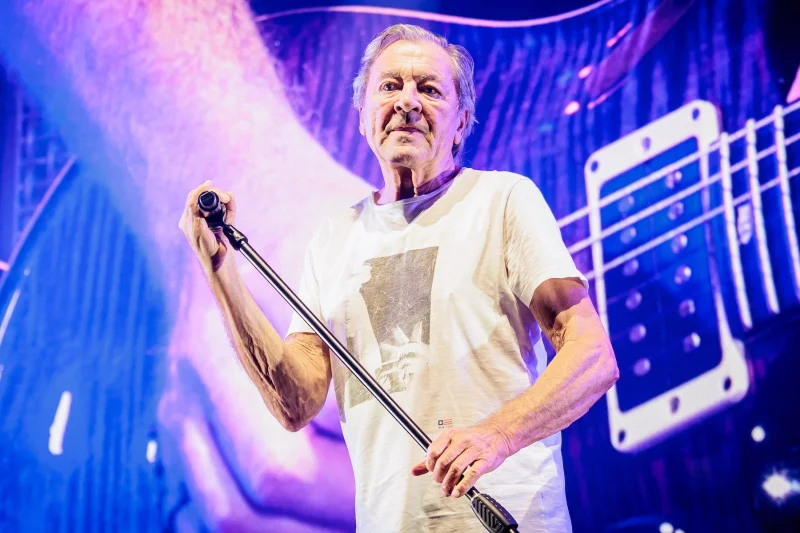 Ian Gillan Hospitalized as Deep Purple Cancels 2 Shows