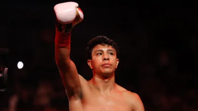 Jaime Munguia arriesgó su título AMB antes de pelear con Nikita Zon